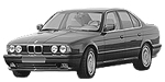 BMW E34 U0479 Fault Code