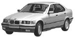 BMW E36 U0479 Fault Code