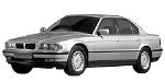 BMW E38 U0479 Fault Code