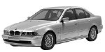 BMW E39 U0479 Fault Code