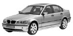 BMW E46 U0479 Fault Code