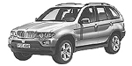 BMW E53 U0479 Fault Code