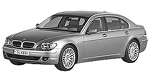 BMW E65 U0479 Fault Code