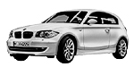 BMW E81 U0479 Fault Code