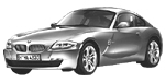 BMW E86 U0479 Fault Code
