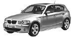 BMW E87 U0479 Fault Code