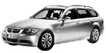 BMW E91 U0479 Fault Code