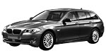 BMW F11 U0479 Fault Code