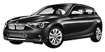 BMW F21 U0479 Fault Code