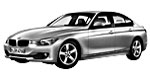BMW F30 U0479 Fault Code